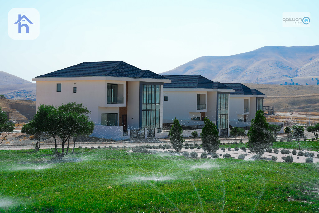 Qaiwan Tourism Village